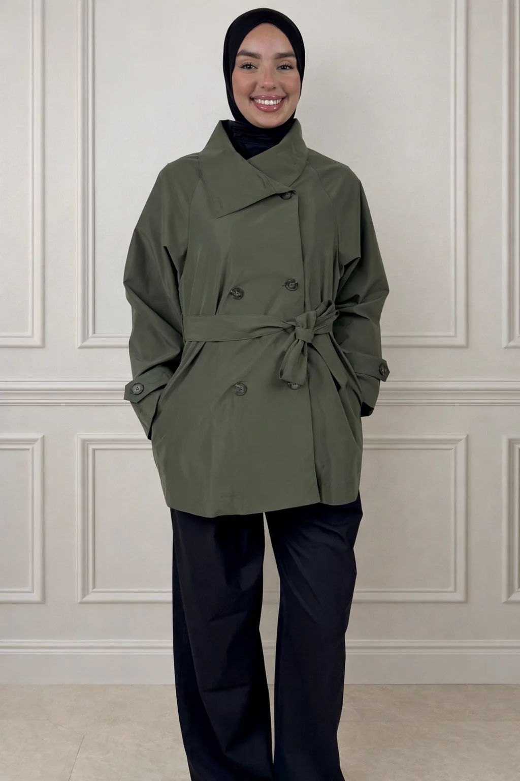 The Olive Trench