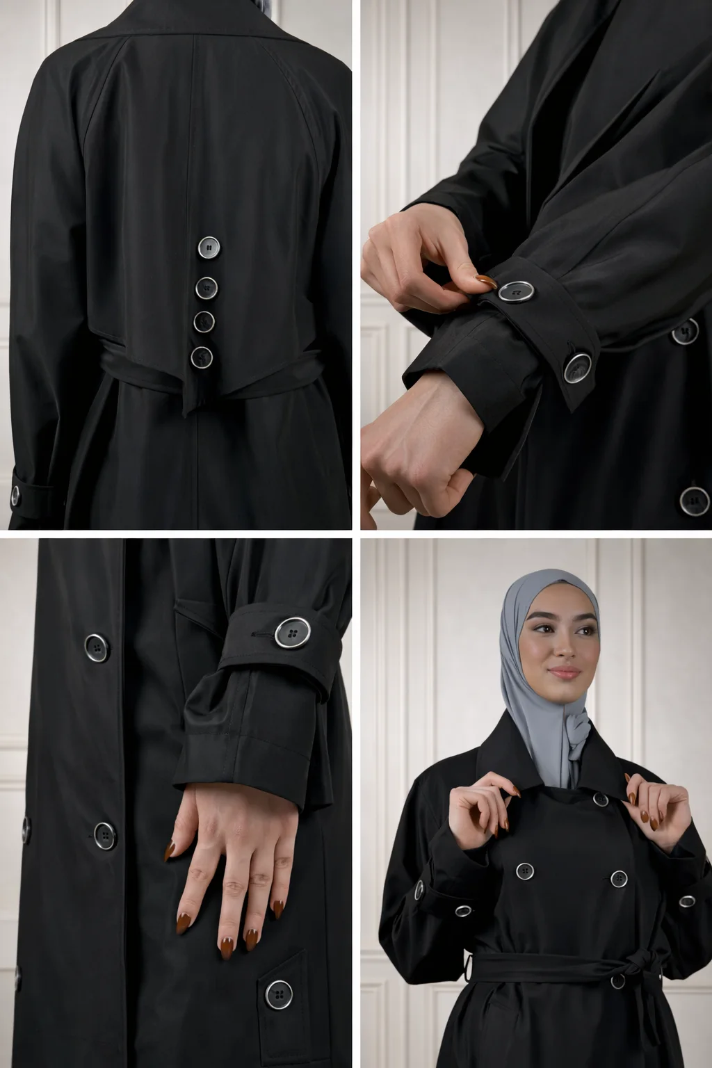 The Signature Trench