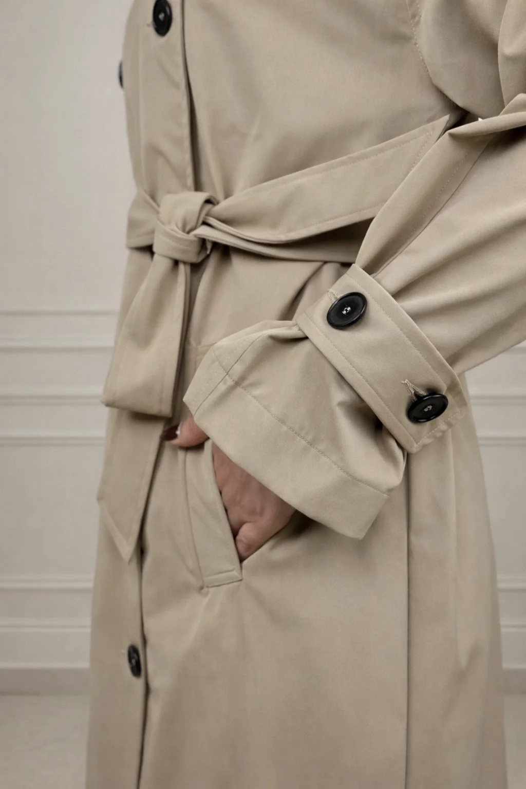 The Signature Trench
