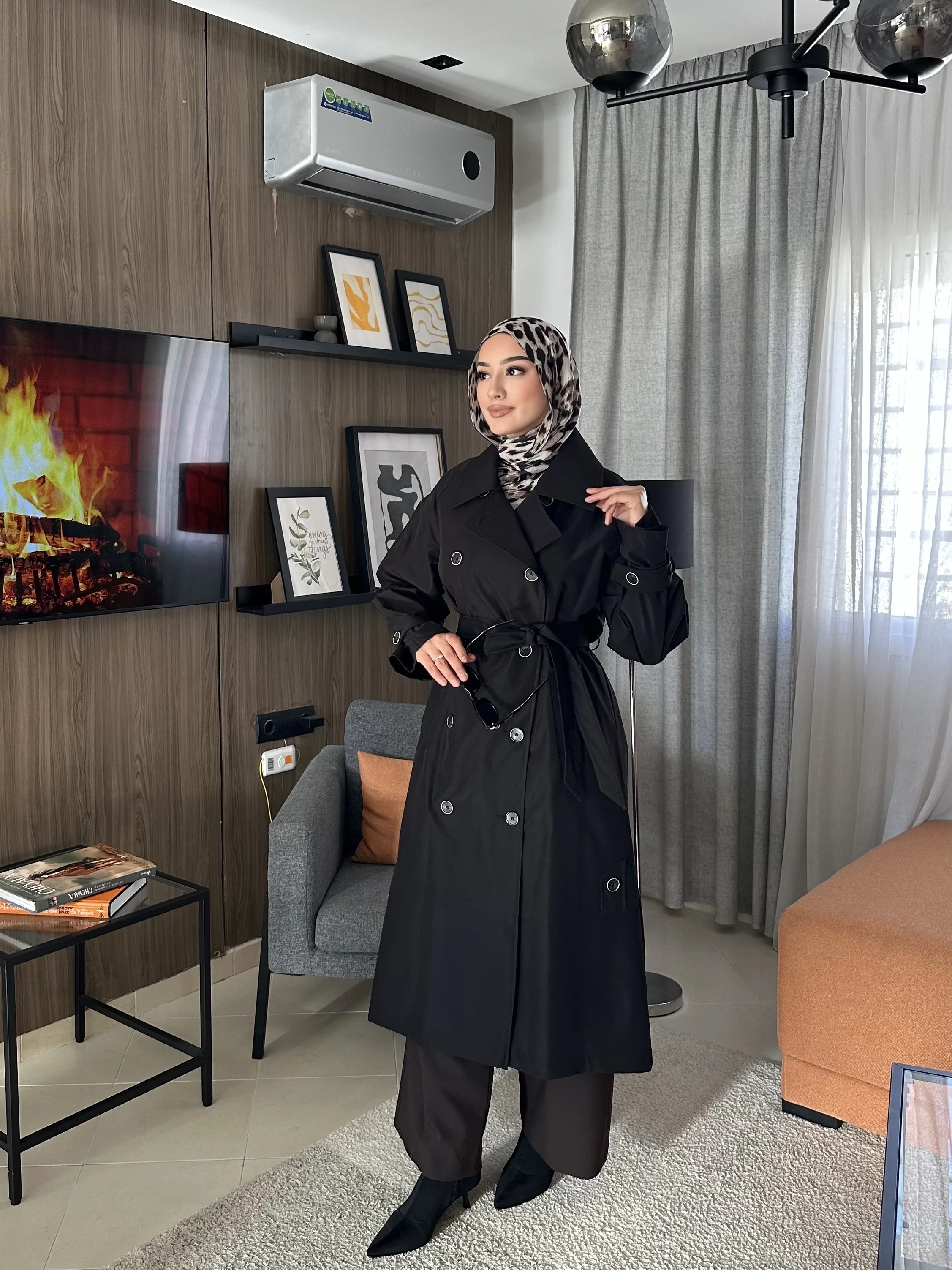 The Signature Trench