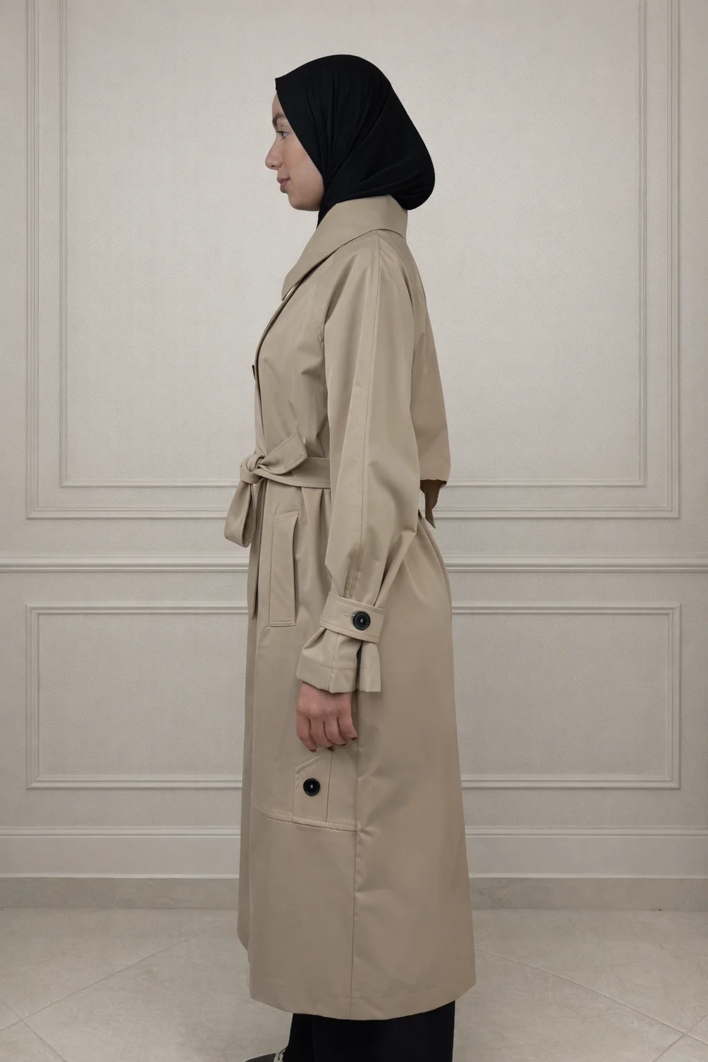 The Signature Trench