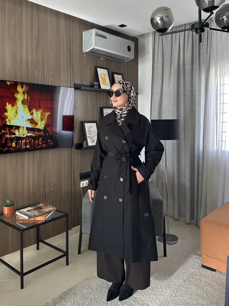 The Signature Trench