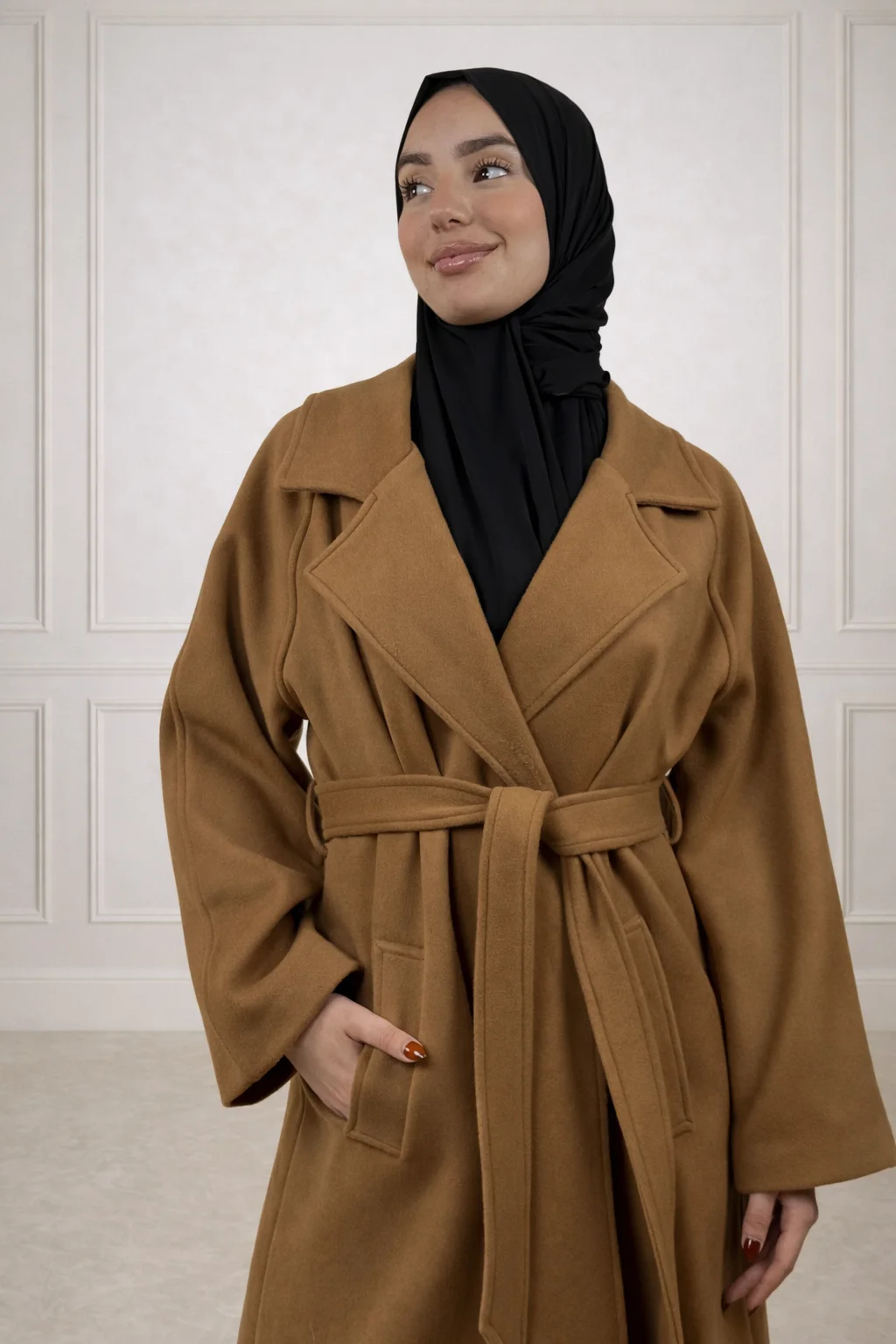 Rivoli Coat
