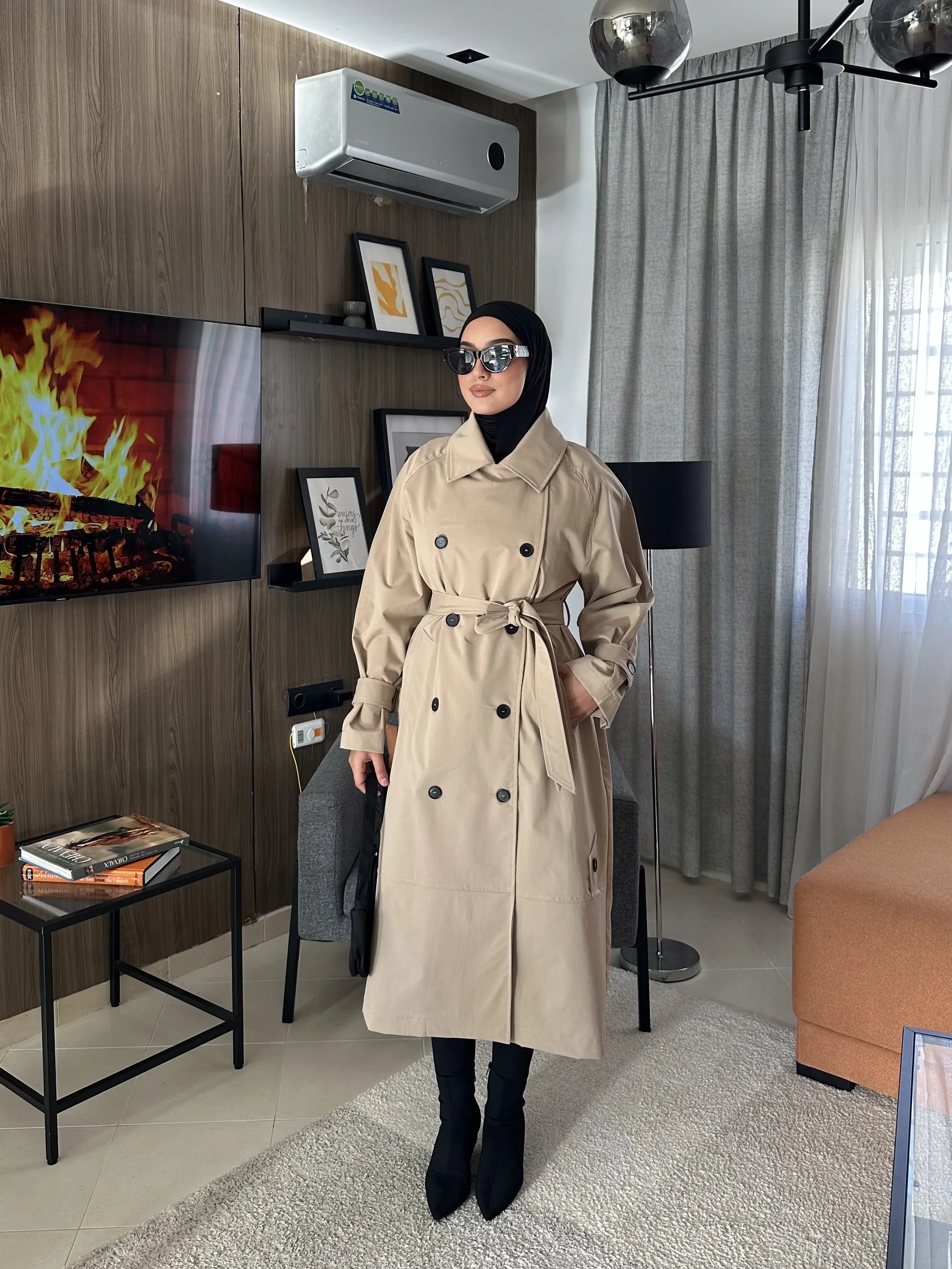 The Signature Trench