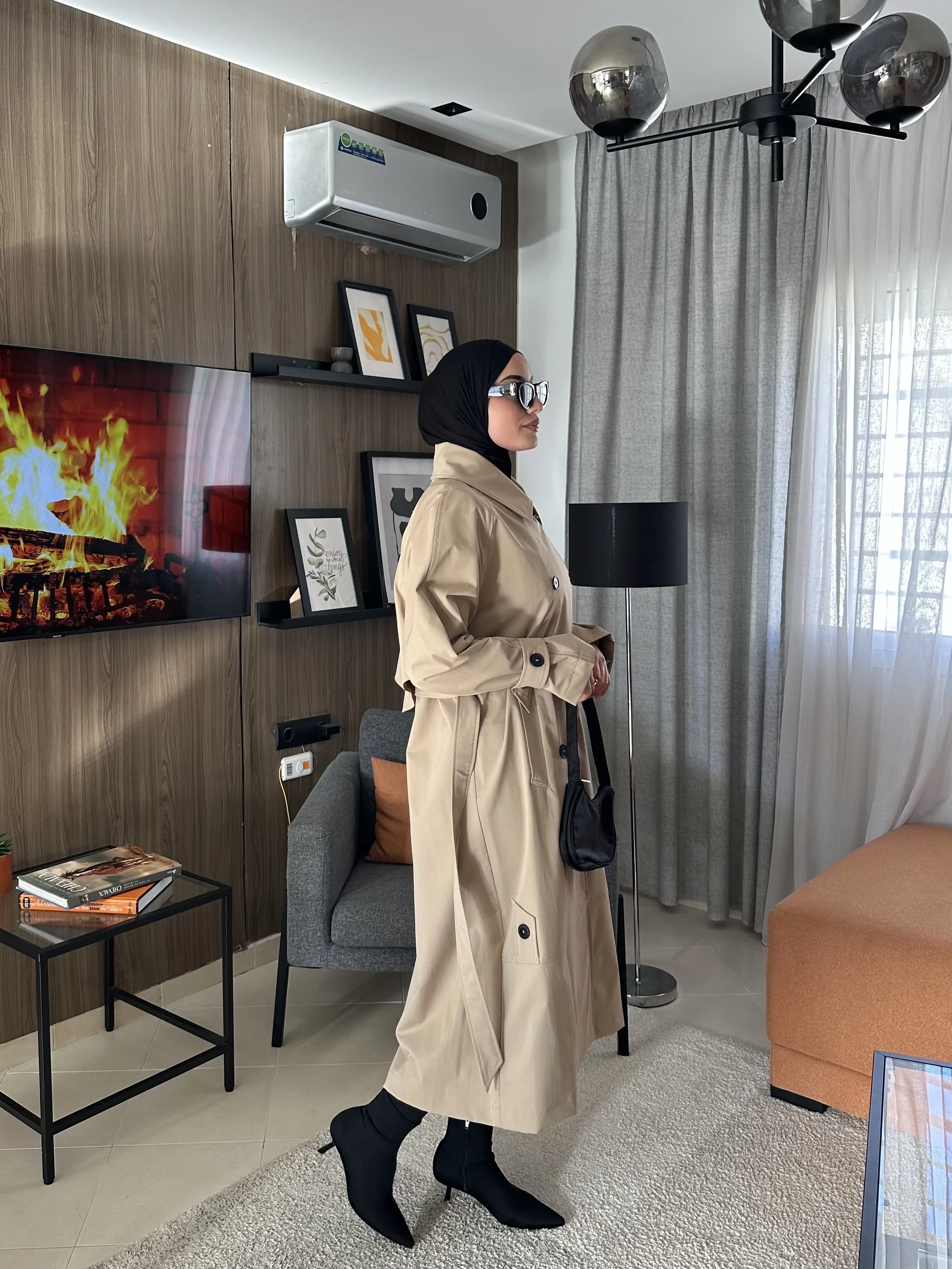 The Signature Trench
