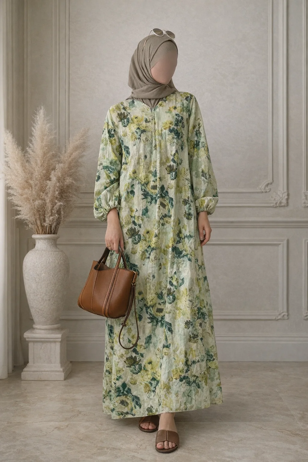 Verdé dress