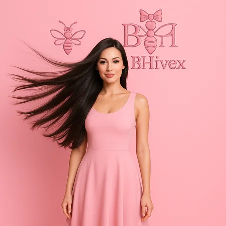 شعرك سر أنوثتك وجمالك