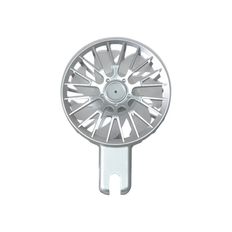 حامل حاسوب قابل للطي مع مروحة تبريد