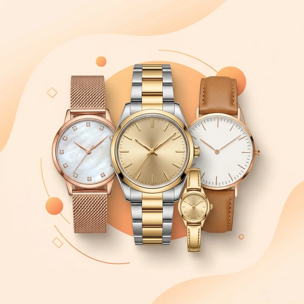 Montres pour femme