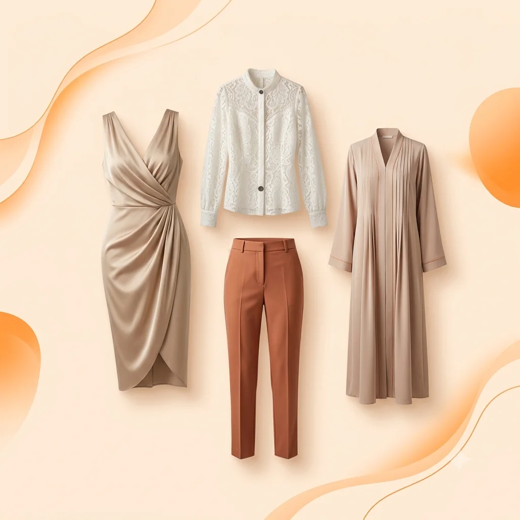Vêtements pour femmes