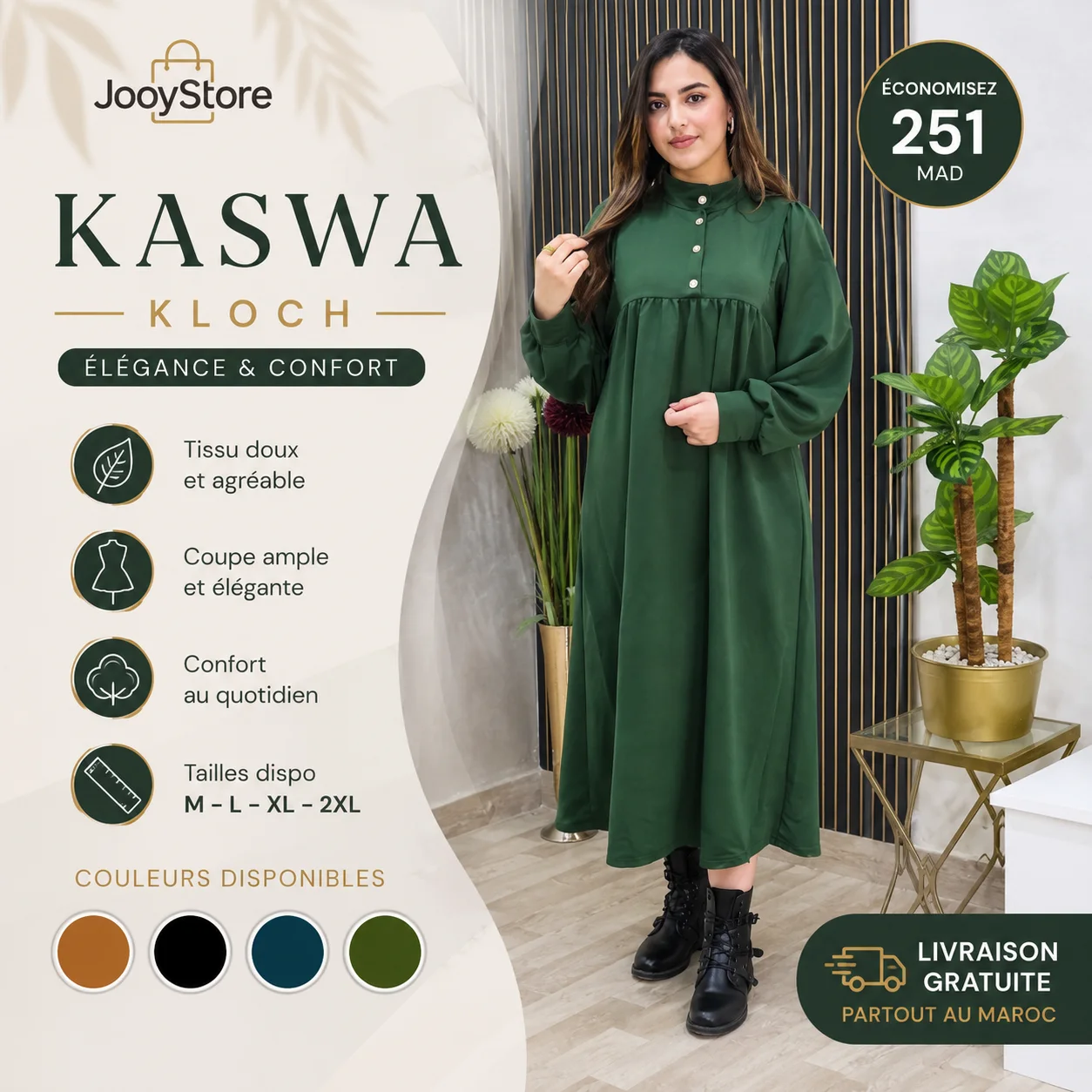 Kaswa kloch