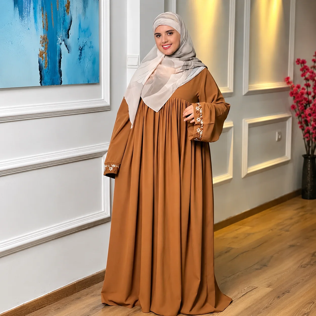 Abaya amira