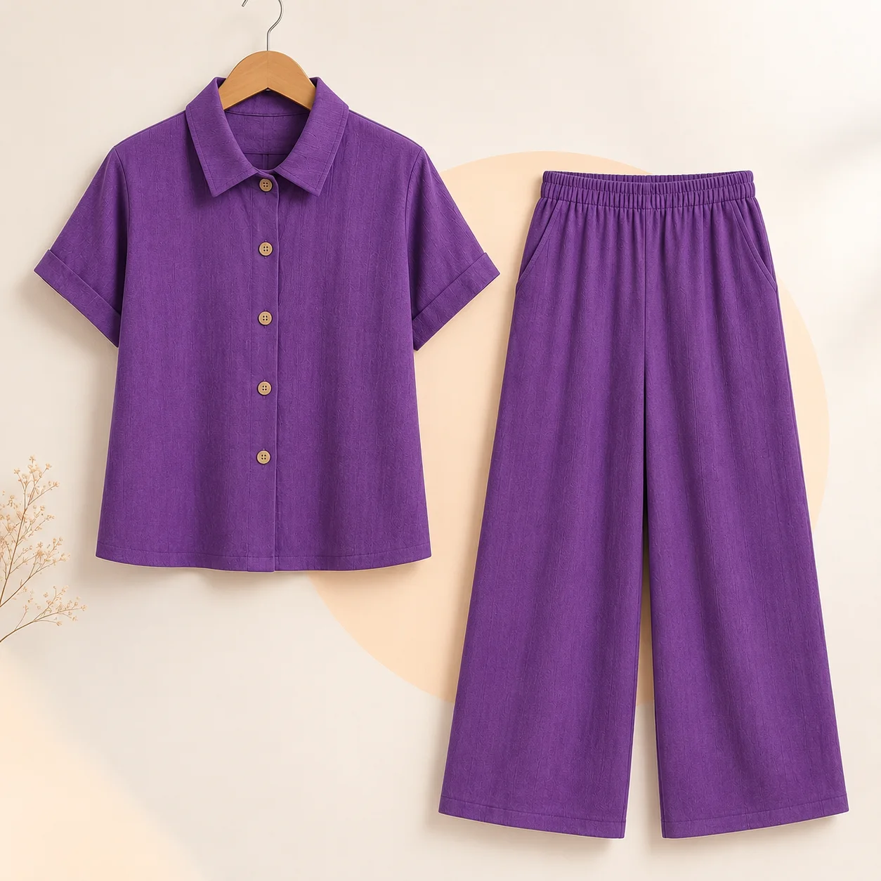 Ensemble chemise