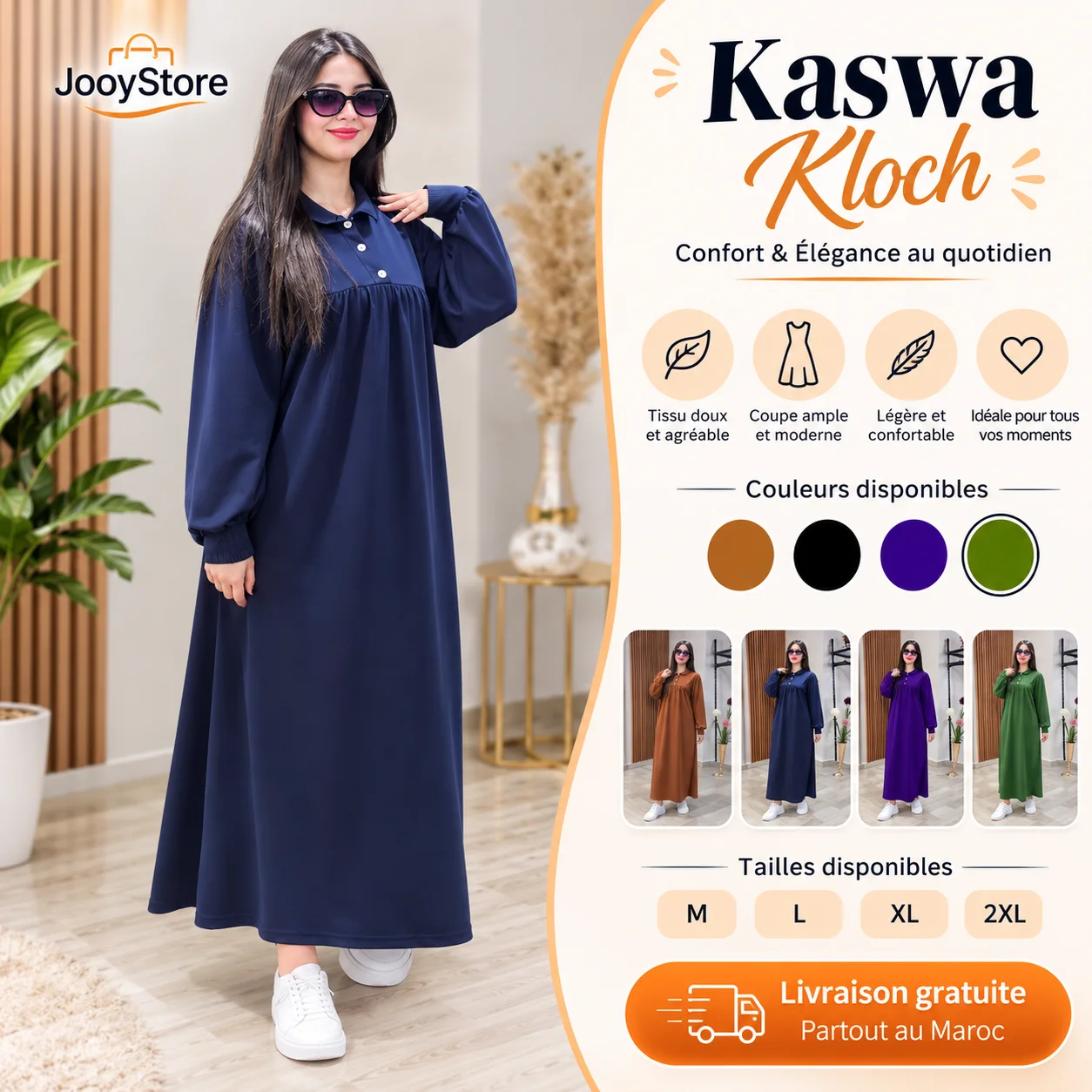 Kaswa kloch