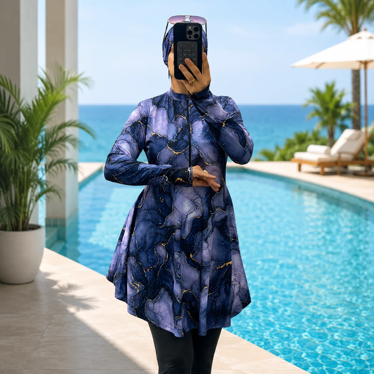 Burkini mawj