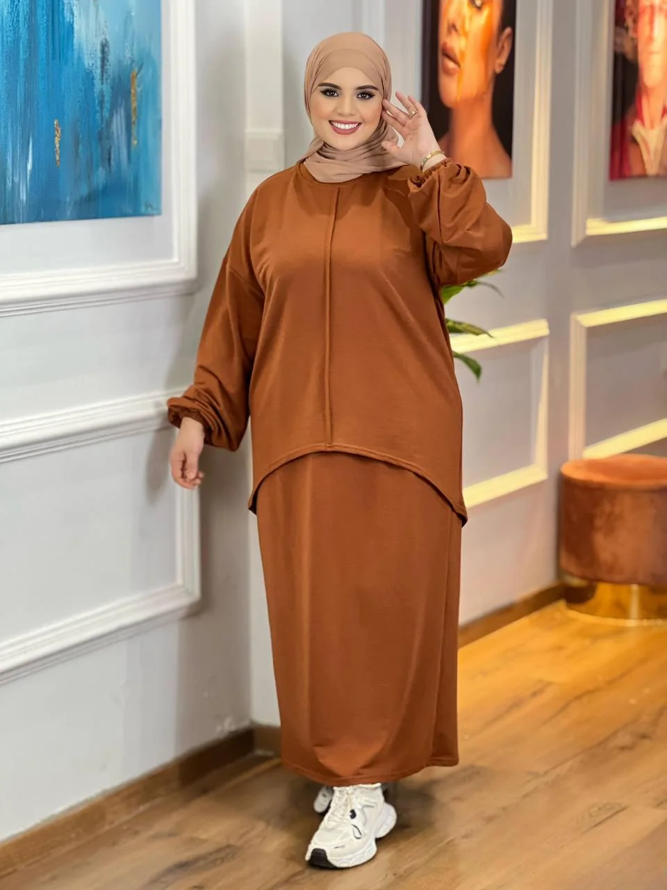 Ensemble  Jupe