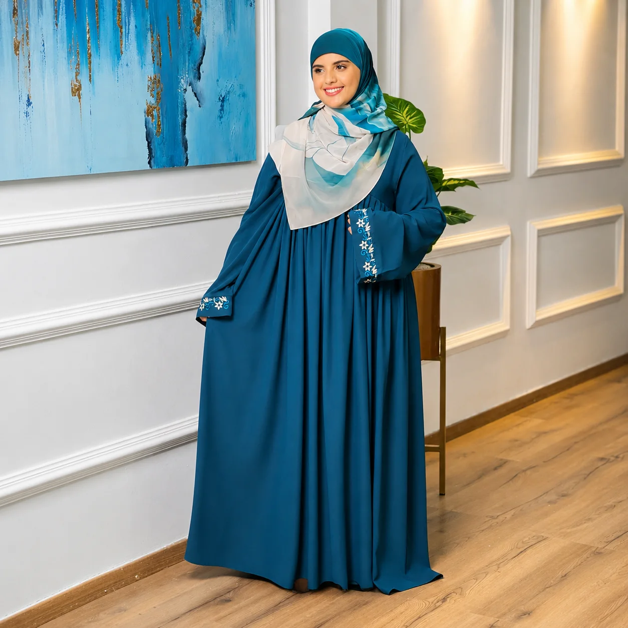 Abaya amira