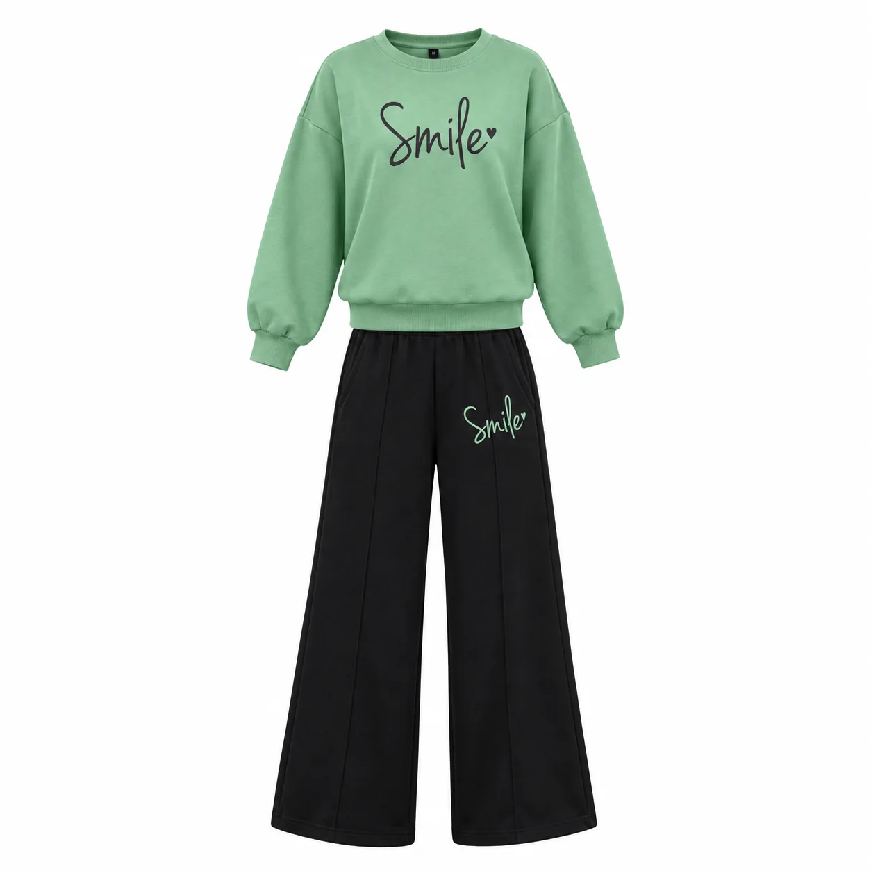 Ensemble Smile