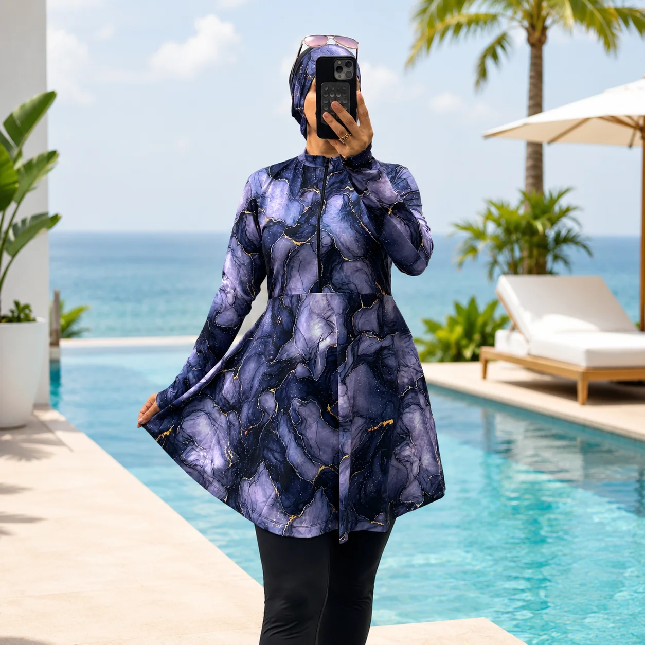 Burkini mawj