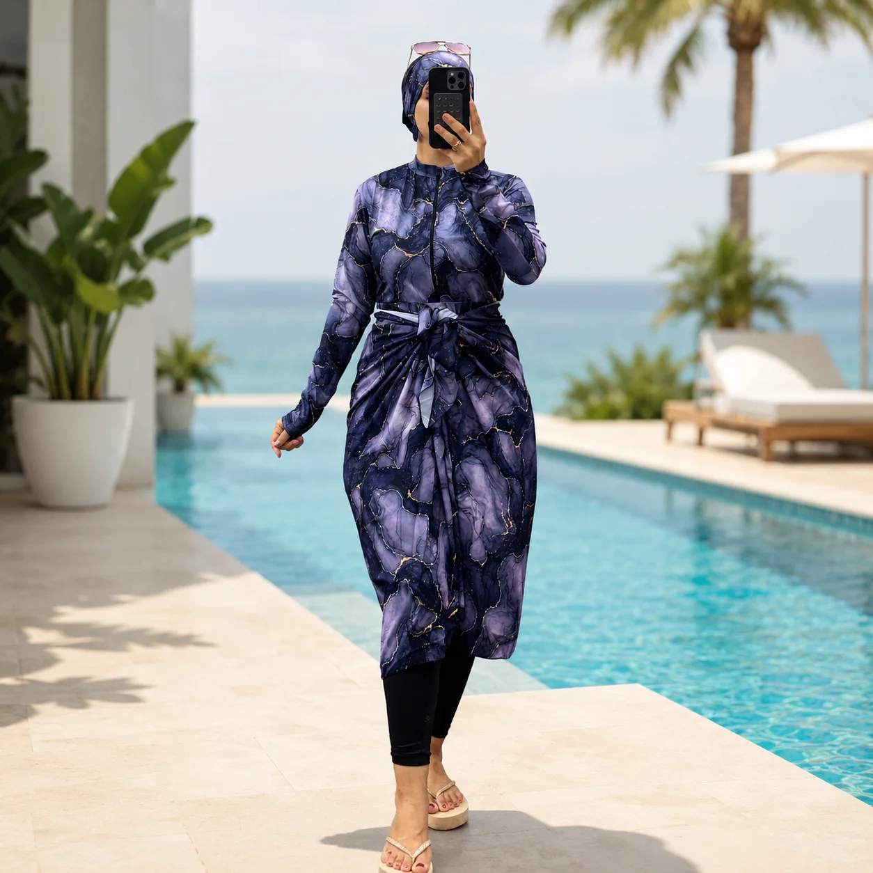 Burkini mawj