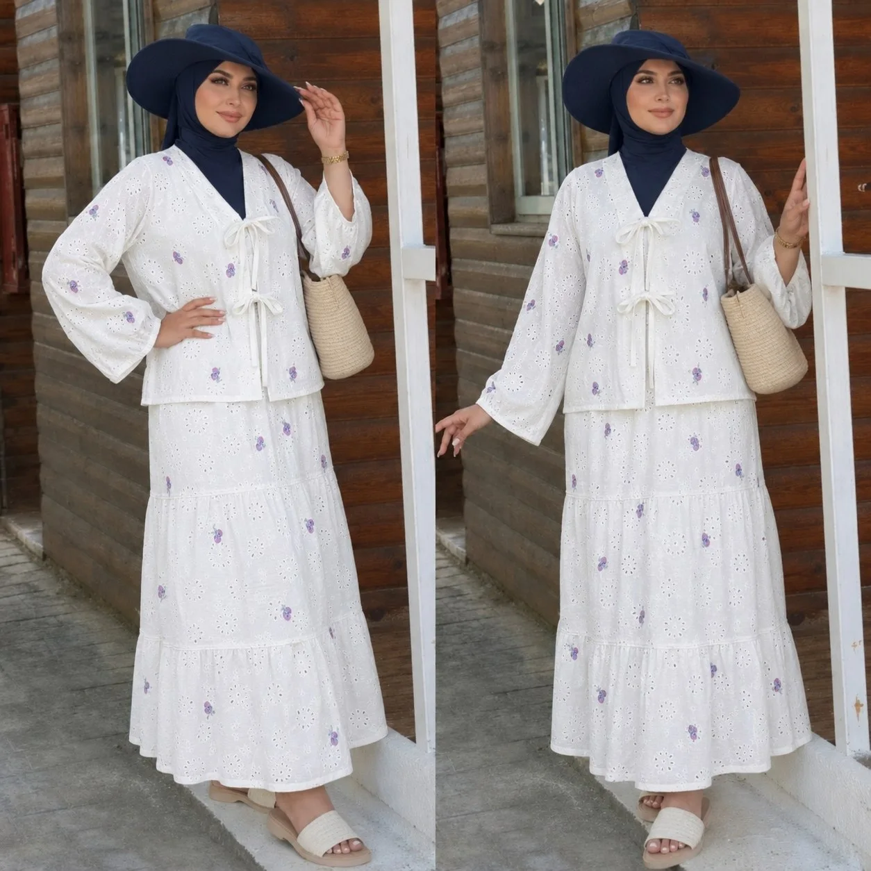 Ensemble frozen