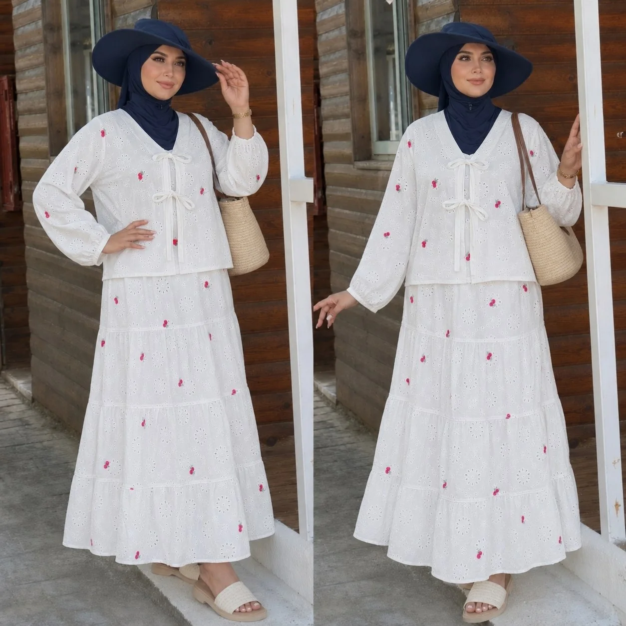 Ensemble frozen