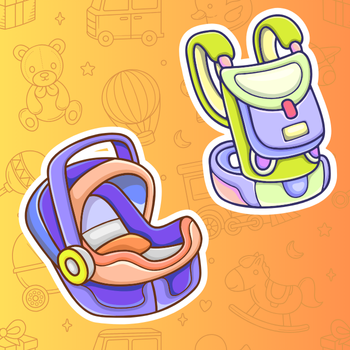 مستلزمات أطفال