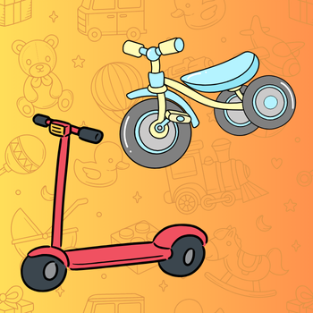 سكوترات و دراجات