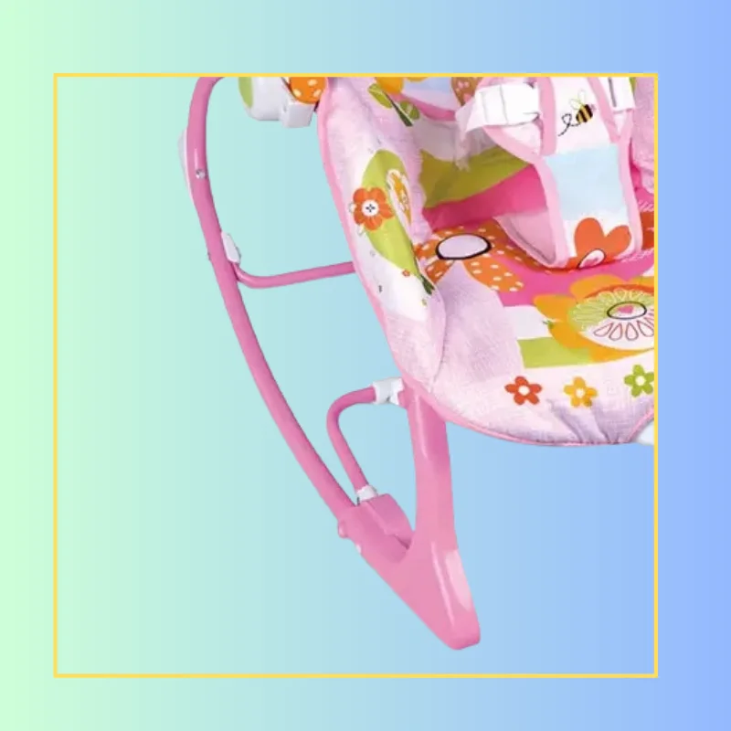 كرسي هزاز موسيقي  للأطفال