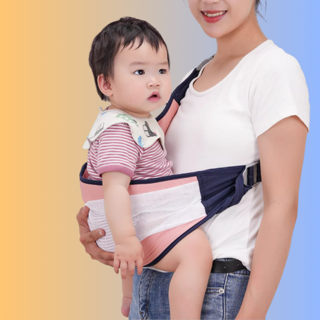 • حمالة الأطفال حديثي الولادة