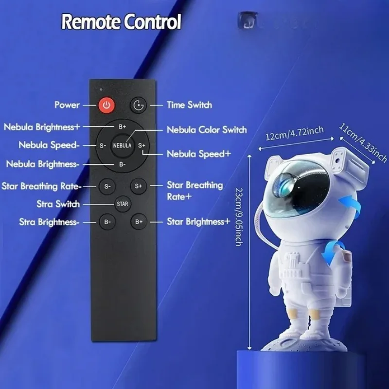 • جهاز عرض النجوم رائد الفضاء