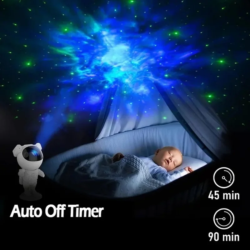 • جهاز عرض النجوم رائد الفضاء