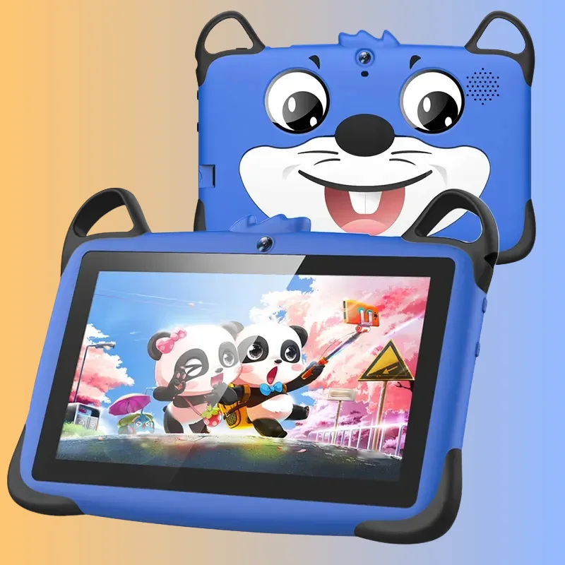 • تابلت للأطفال K717 (ضمان 6 شهور)