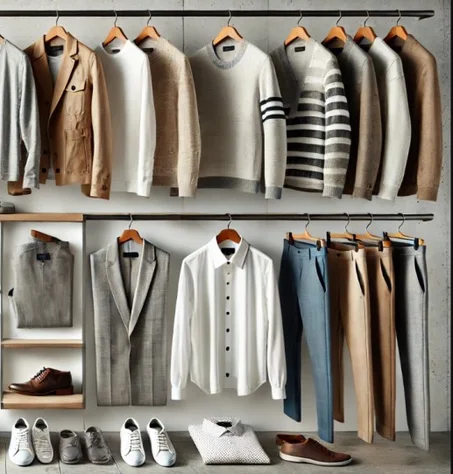 ملابس الرجال