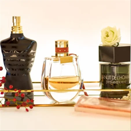 العطور الفرنسية