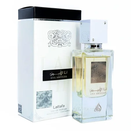 عطر انا الأبيض الأصلي 60مل