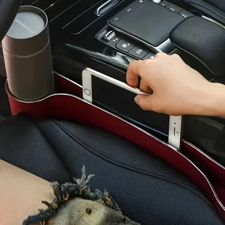 منظم فراغات مقاعد السيارة