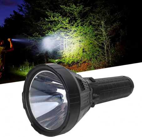 كشاف يدوي مقاوم للماء