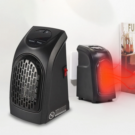سخان كهربائي محمول Handy Heater 400 watts