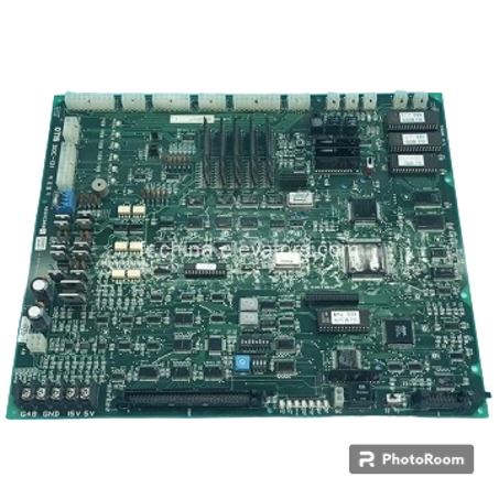 Carte mère ascenseur