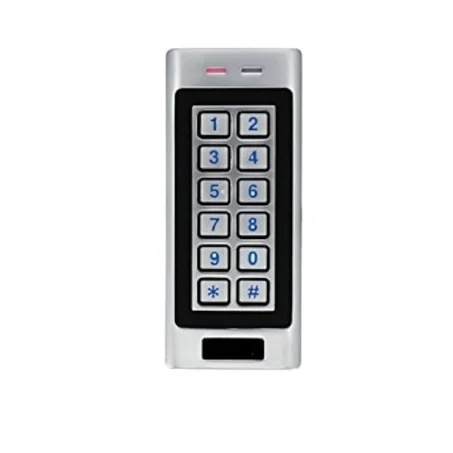 Contrôle d'accès 8