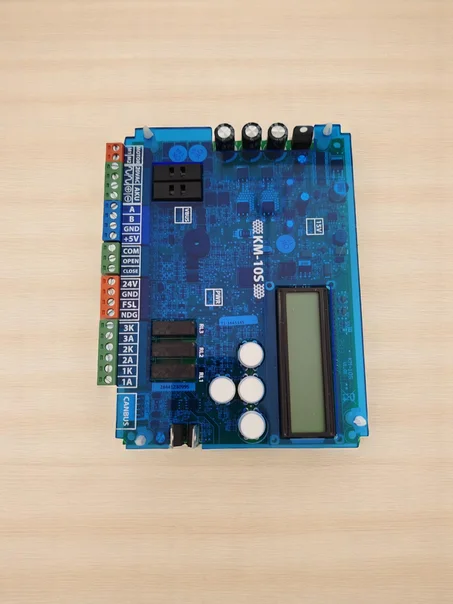 Carte ascenseur KM10-S