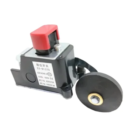 Roulette fin de course