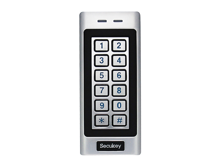 Contrôle d'accès 3