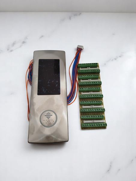 Afficheur ascenseur  turc avec câble