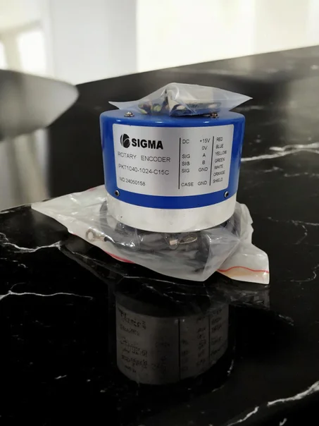 Encodeur SIGMA