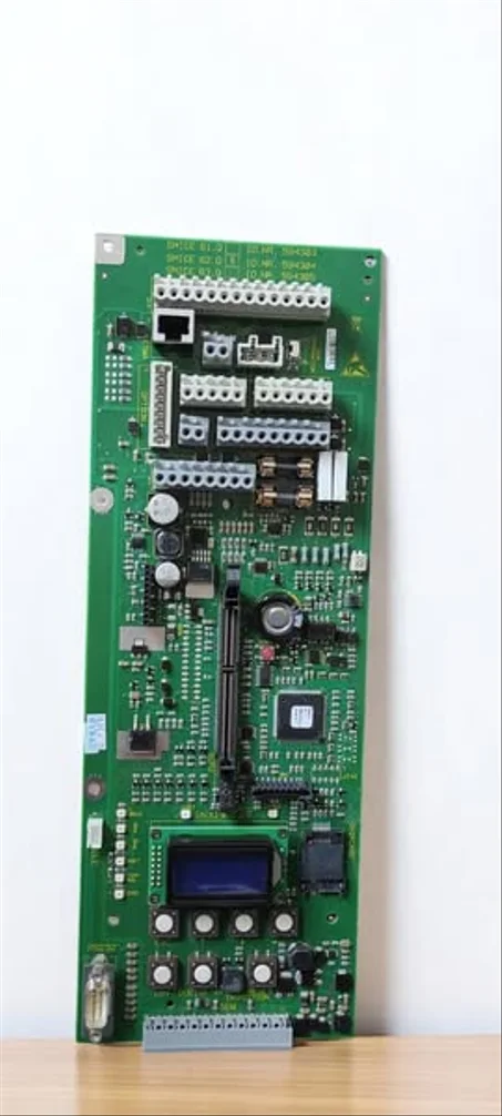 Carte Mère Schindler SMICE 62 Q