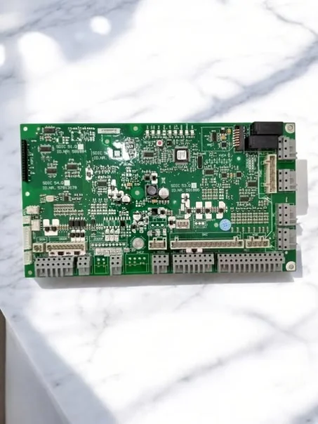 Carte Schindler SDIC