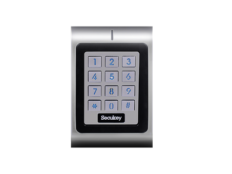 Contrôle d'accès 5