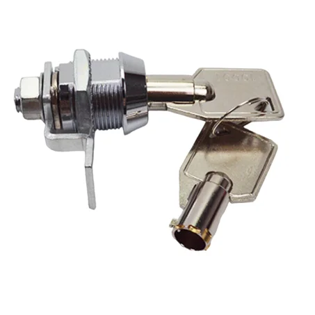 Serrure boite  à bouton